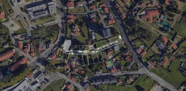 Terreno en calle do Souto, 50