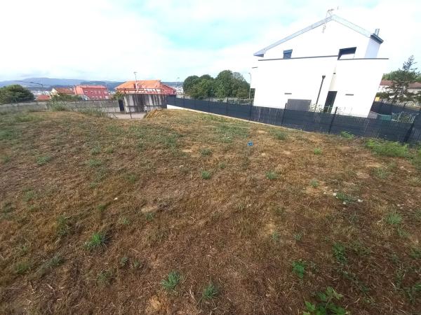 Terreno en calle Francisco Taxes