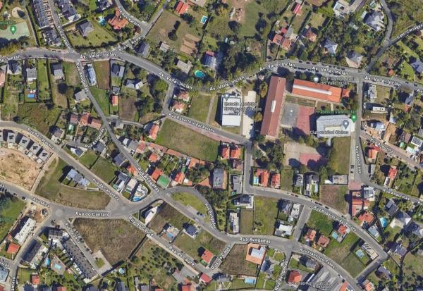 Terreno en calle Francisco Taxes