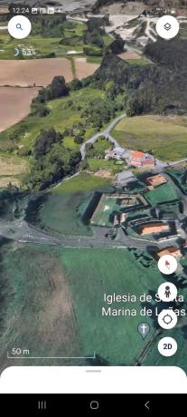 Terreno en Lugar Igrexario lañas