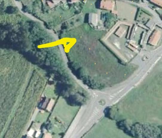 Terreno en Lugar Igrexario lañas