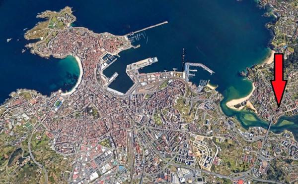 Terreno en avenida Francisca Herrera, 19 -1