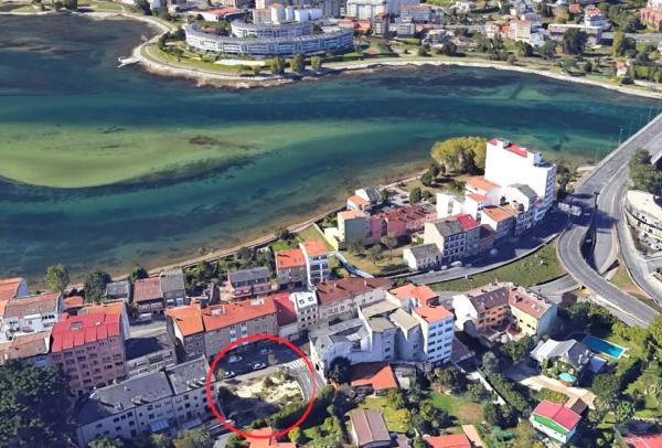 Terreno en avenida Francisca Herrera, 19 -1