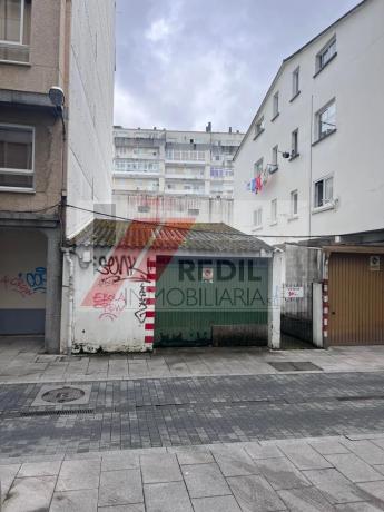 Terreno en calle de la Obra