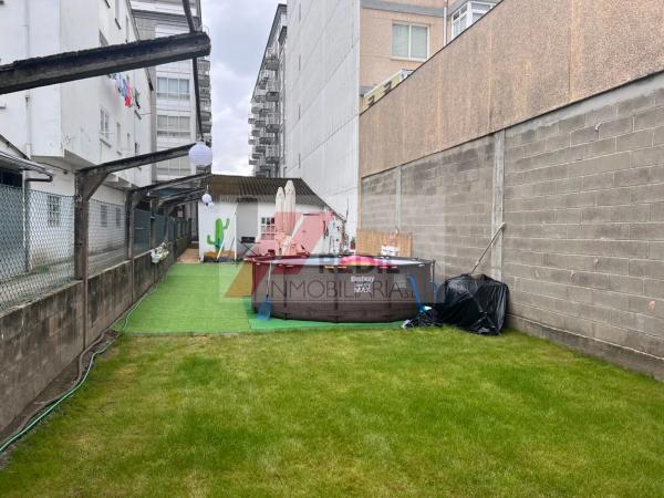 Terreno en calle de la Obra