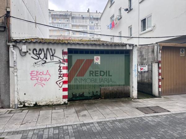 Terreno en calle de la Obra