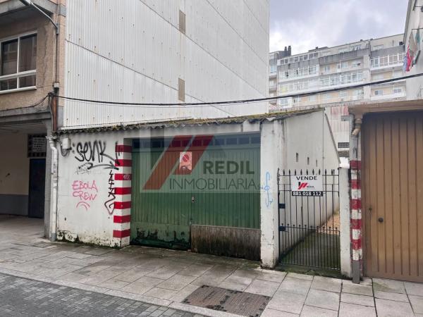 Terreno en calle de la Obra