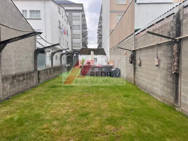 Terreno en calle de la Obra