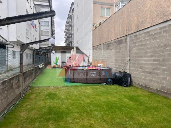 Terreno en calle de la Obra