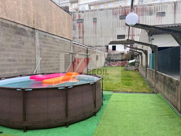 Terreno en calle de la Obra