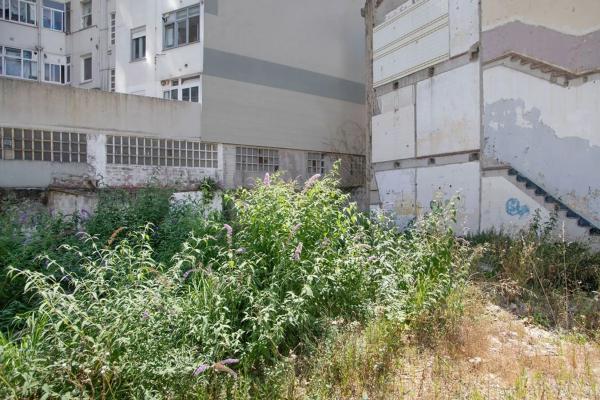 Terreno en calle Marconi