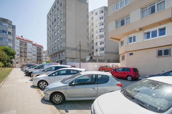 Terreno en calle Marconi