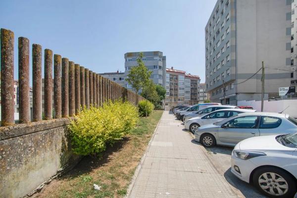 Terreno en calle Marconi