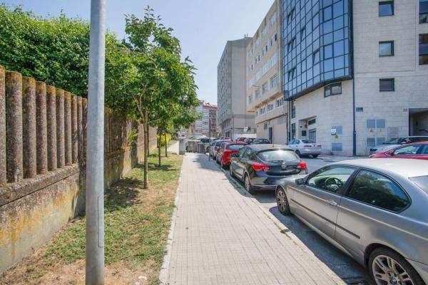 Terreno en calle Marconi