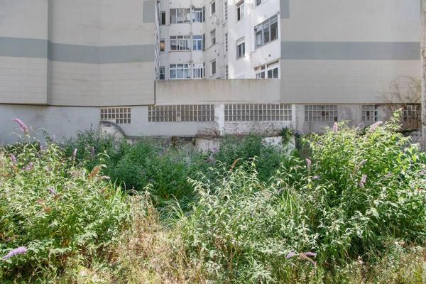 Terreno en calle Marconi