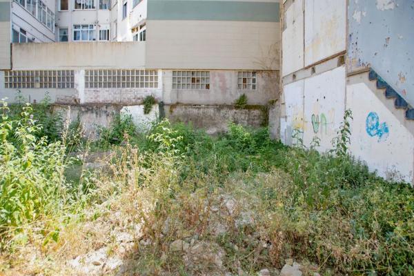 Terreno en calle Marconi