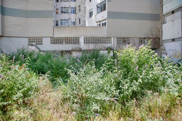 Terreno en calle Marconi