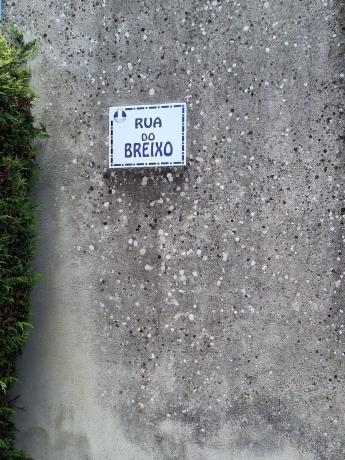 Terreno en calle do Breixo, 1