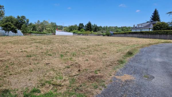 Terreno en calle do Breixo, 1
