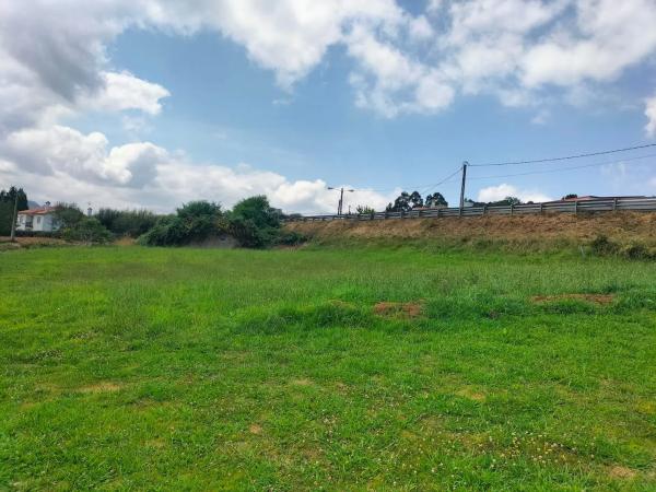 Terreno en Abegondo