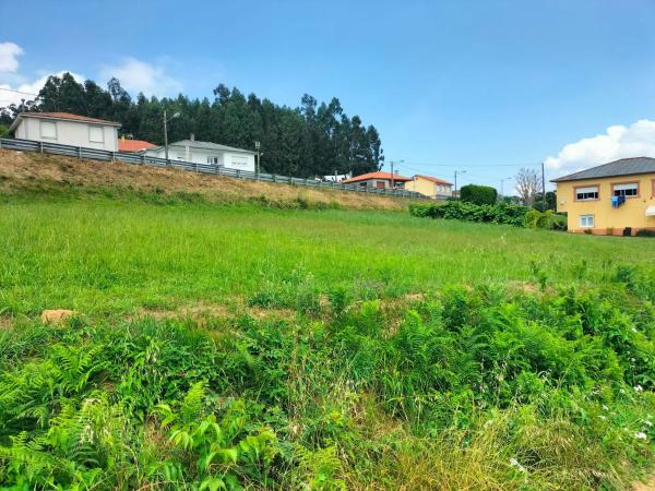Terreno en Abegondo