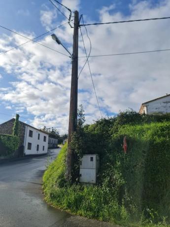 Terreno en calle Tierno Galván
