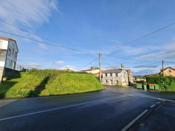 Terreno en calle Tierno Galván
