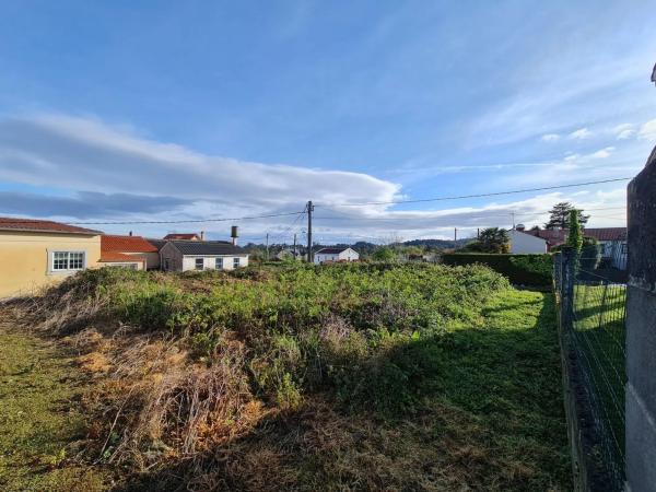 Terreno en calle Tierno Galván