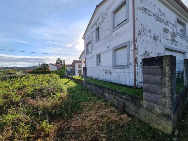 Terreno en calle Tierno Galván