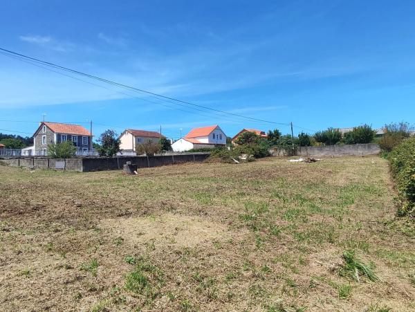 Terreno en Aldea Carballo