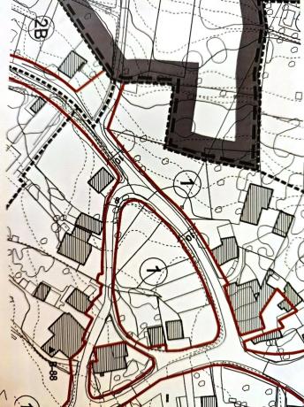 Terreno en calle Tierno Galván