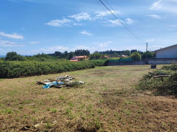 Terreno en Aldea Carballo