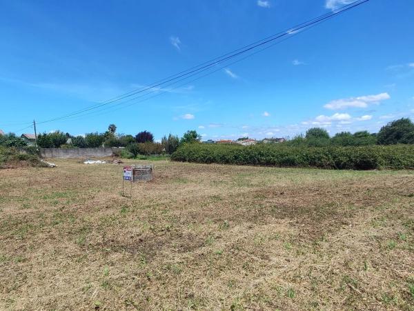 Terreno en Aldea Carballo