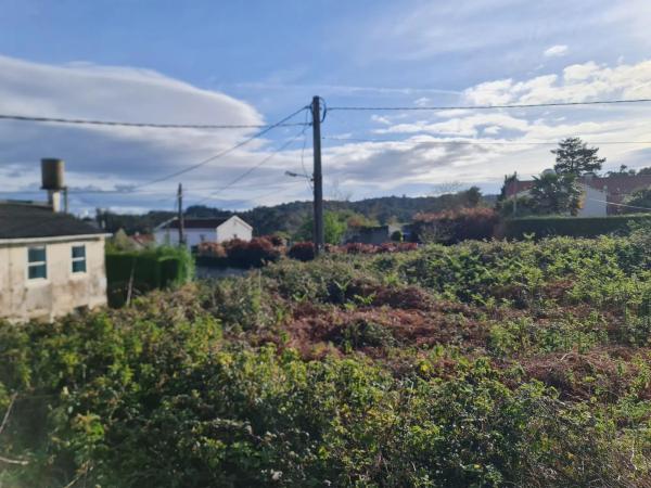Terreno en calle Tierno Galván