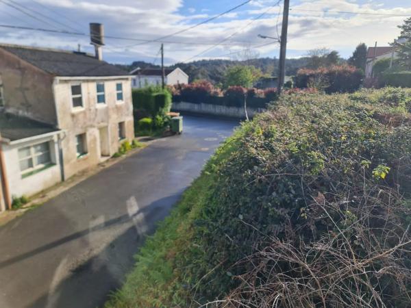 Terreno en calle Tierno Galván
