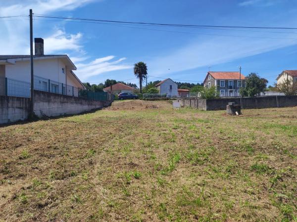 Terreno en Aldea Carballo