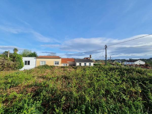 Terreno en calle Tierno Galván