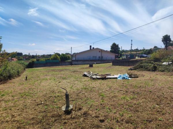 Terreno en Aldea Carballo