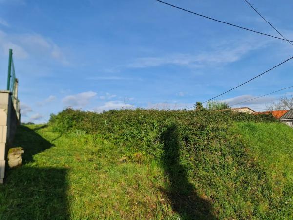 Terreno en calle Tierno Galván