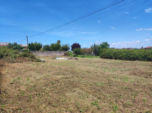 Terreno en Aldea Carballo
