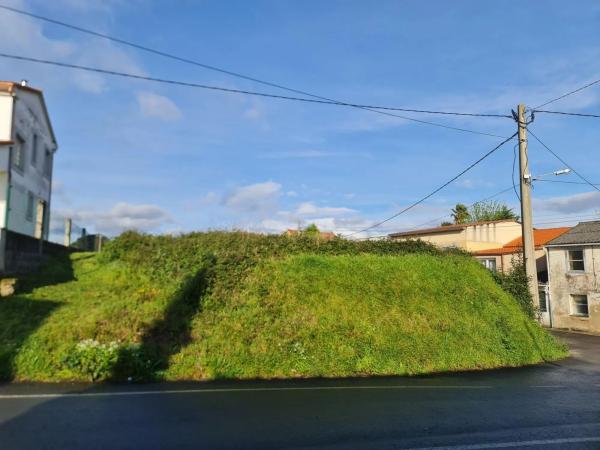 Terreno en calle Tierno Galván