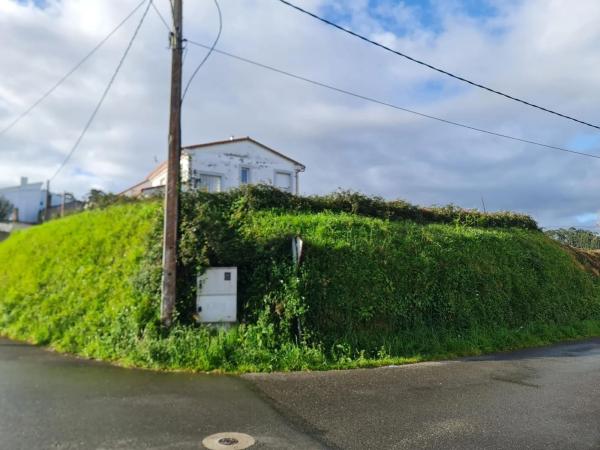Terreno en calle Tierno Galván