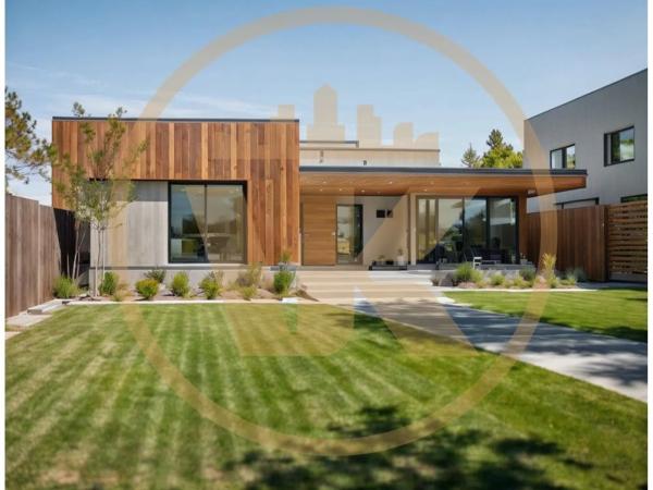 Terreno en avenida Isaac Díaz Pardo