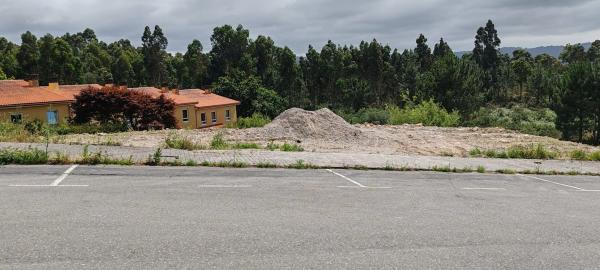 Terreno en calle Juana Capdevielle, 51