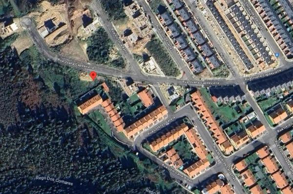 Terreno en calle Juana Capdevielle, 51