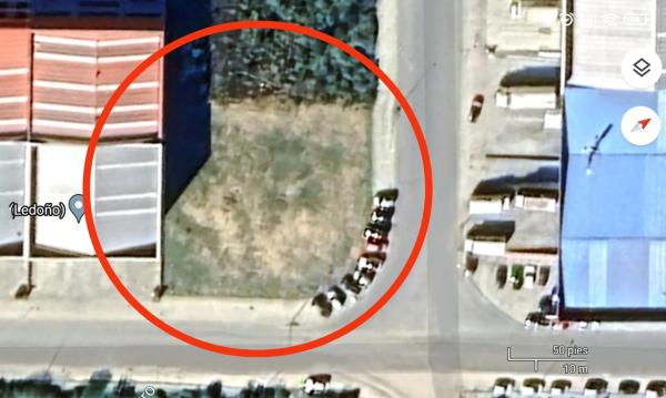 Terreno en calle Felipe Mínguez Serrano