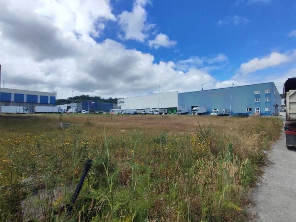 Terreno en calle Felipe Mínguez Serrano