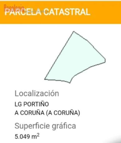 Terreno en Los Rosales