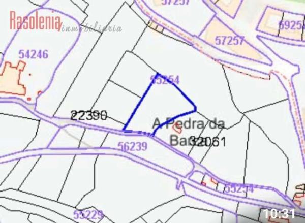 Terreno en Los Rosales