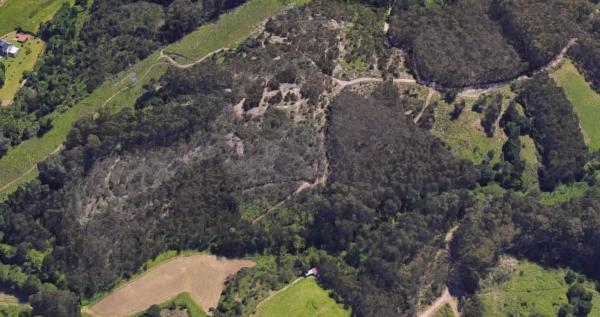 Terreno en calle Río Xallas